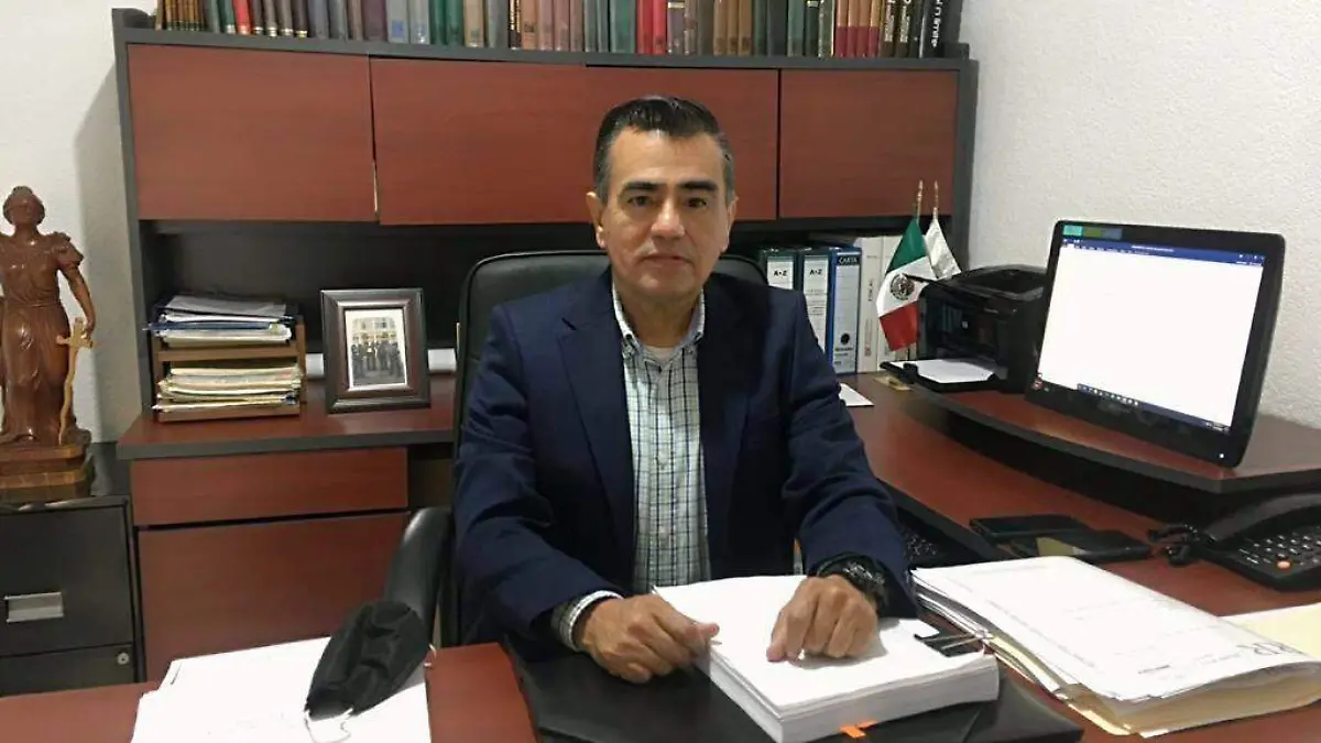 Luis Isaac Rojas Montes